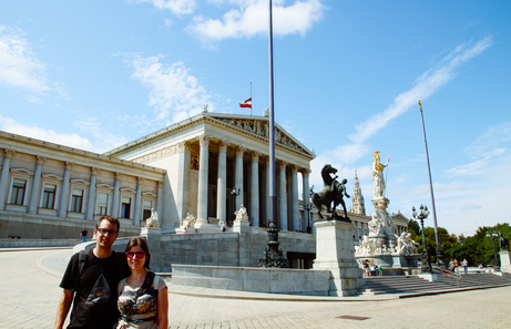 Viena en 3 días