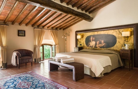 Villa Campomaggio Resort & SPA