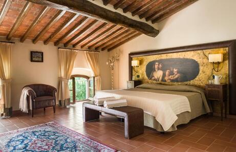 Villa Campomaggio Resort & SPA