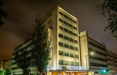 VIP Executive Picoas Hotel