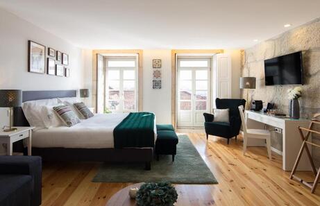 Virtudes City Lofts
