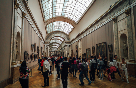 Qué ver en el Louvre