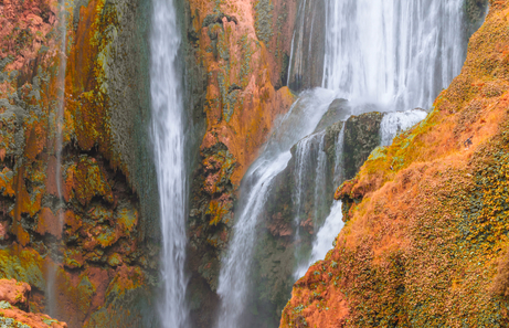 Cascadas de Ouzoud desde Marrakech: Guía Útil