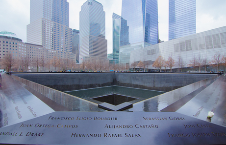 Museo del 11-S o 9/11 Museum 