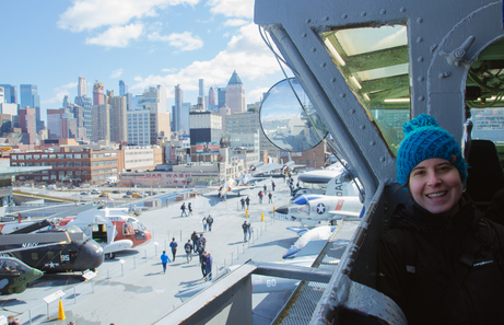 Intrepid Museum