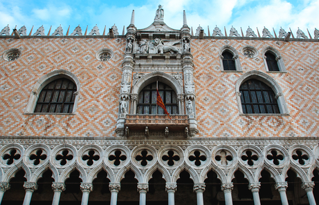 Visitar el palacio ducal de Venecia