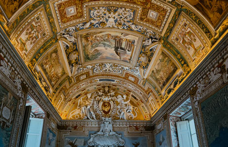Visitar el Vaticano