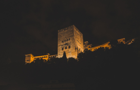 Visita nocturna a la Alhambra. ¿Vale la pena?