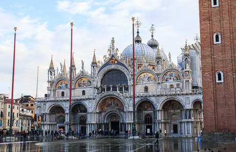 Basílica de San Marcos: visita, horario y precios