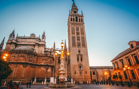 Sevilla en dos días