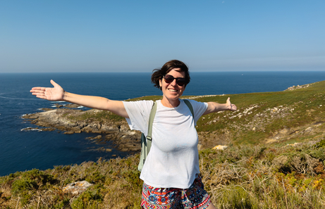 Visitar la Isla de Ons