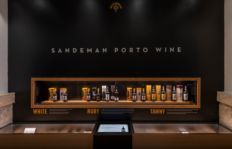 Bodegas de Oporto