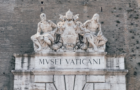 Visitar Museos Vaticanos