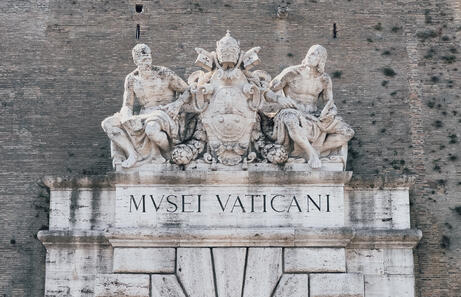 Visitar los Museos Vaticanos
