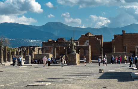 Visitar Pompeya: guía práctica con consejos