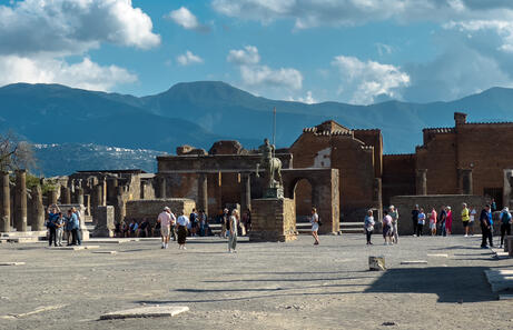Visitar Pompeya: guía práctica con consejos