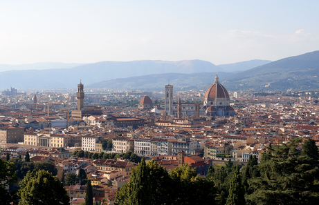 Qué visitar en Florencia 