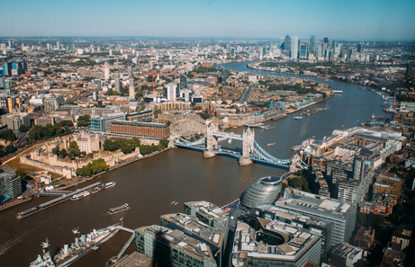 Ningún sitio icónico pendiente en Londres en 3 días