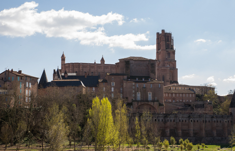 Qué ver en Albi