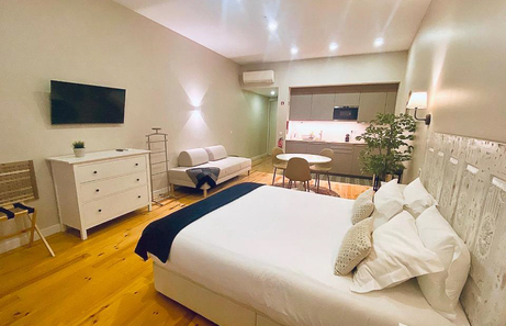 Vitoria's Terrace Apartments