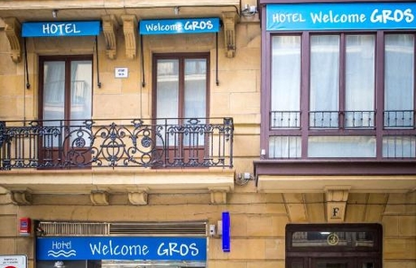 Welcome Gros Hotel