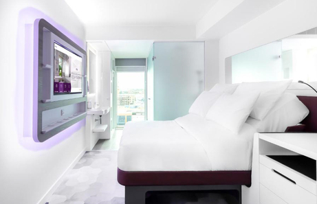 YOTEL Amsterdam