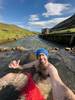 Río termal en Islandia - Reykjadalur