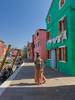 Excursión de Venecia a Burano