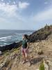 Cabo de Home en las Rías Baixas de Galicia