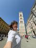 Visitar el Campanile en la ruta de Florencia en dos días