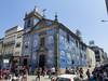 Capela das Almas, una de las mejores iglesias de la ciudad de Oporto