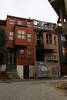 Casas abandonadas en el barrio de Fener - Estambul
