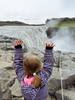 Que ver en Islandia - Catarata Detifoss