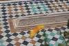 Detalle de las tumbas Saadies