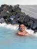 Blue lagoon en la ruta por Islandia