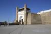  Entrada al arca de Bukhara