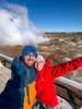 Gunnhuver en el itinerario de 10 días por Islandia