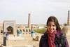 Henar en lo mas alto de Khiva