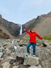 Lugares más bonitos de Islandia - Hengifoss