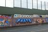 Muro de la paz en Belfast