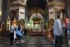 Interior catedral de Kazan
