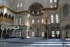 Interior mezquita Nuruosmaniye