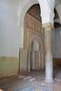Interior tumbas Saadies - Marrakech