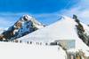 Subir al Jungfrau - Glacier Plateau