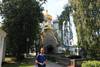 Monasterio Novodevichy