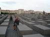 Monumento al Holocausto en Berlin