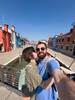 Visitar Burano en un día en Venecia
