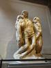 Ver obras de Miguel Angel como la Piedad Palestrina al visitar la Galería de la Academia