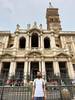 Santa Maria Maggiore en tu itinerario por Roma en 3 días