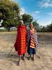 Masais, visita incluida en el precio del safari por Tanzania